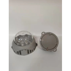 瓦燈，點光源