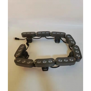 瓦燈，點(diǎn)光源